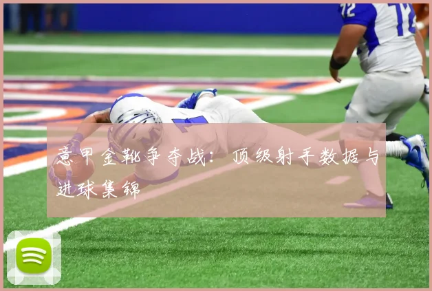 意甲金靴争夺战:顶级射手数据与进球集锦