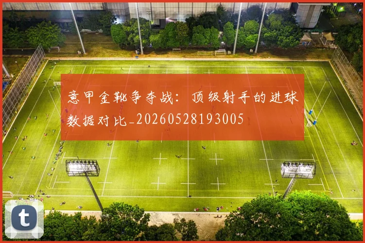意甲金靴争夺战：顶级射手的进球数据对比_20260528193005