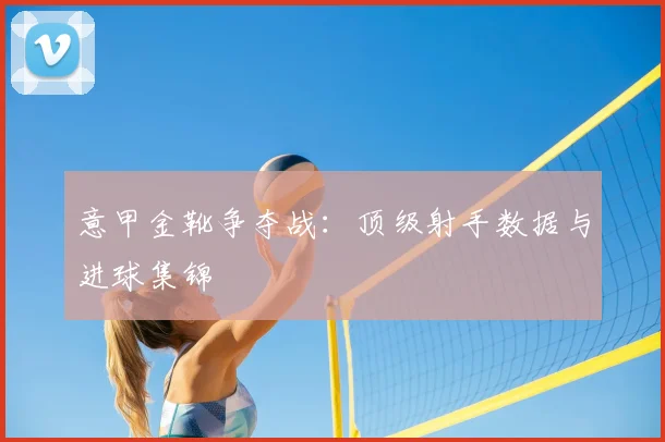 意甲金靴争夺战：顶级射手数据与进球集锦