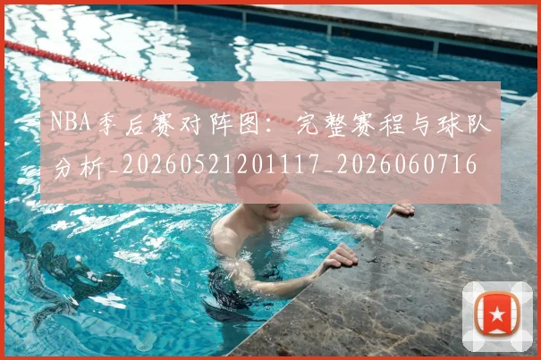 NBA季后赛对阵图:完整赛程与球队分析_20260521201117_20260607160131